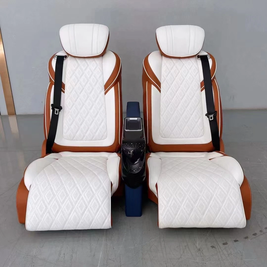 luxury benz seat