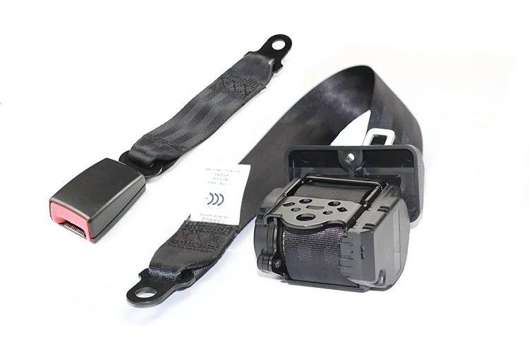 Car seat safety belt