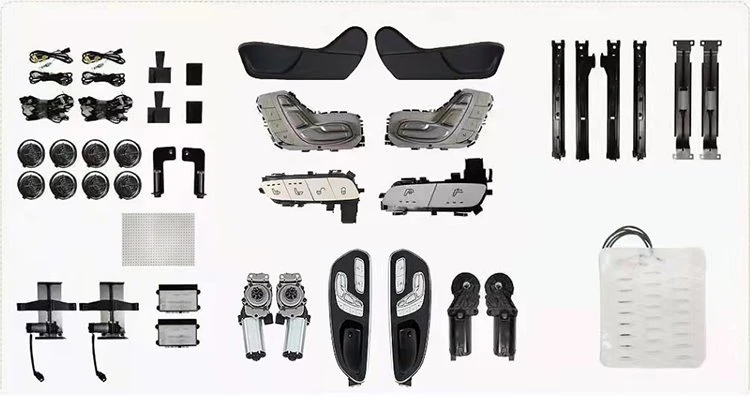 Car Seat Parts