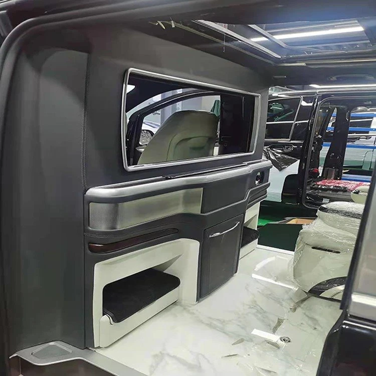 car isolation partition
