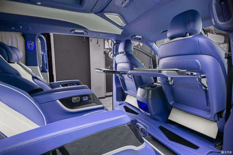 Luxury Van Seats