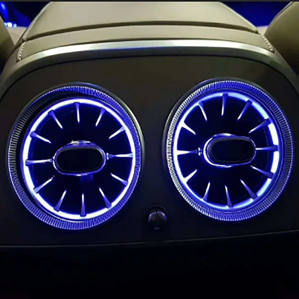 rear seat ac vents