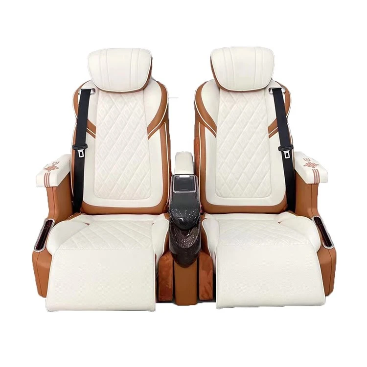 Luxury auto seats