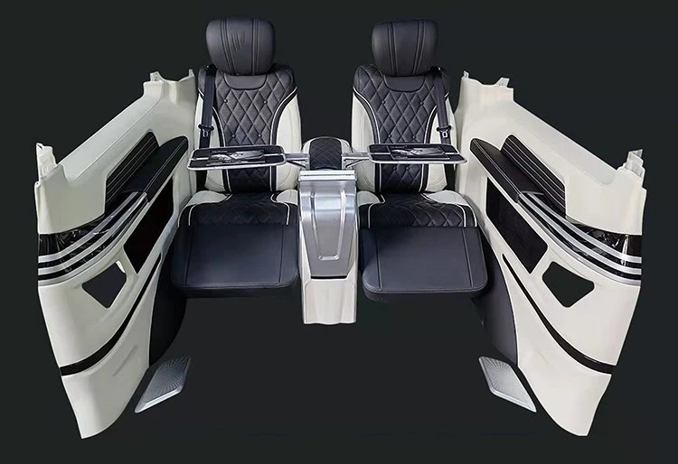Mercedes-Benz V-class long axle car interior kit