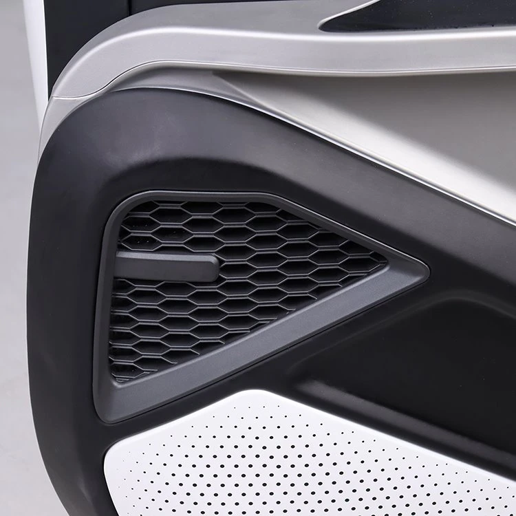 Seat Detail Picture - Breathing Hole