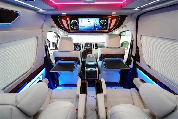 Toyota Hiace interior upgrade Toyota Hiace interior upgrade