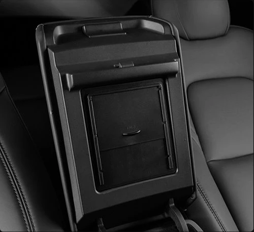 Tesla Model3 Armrest Box Privacy Storage Box Tesla Model3 Armrest Box Privacy Storage Box