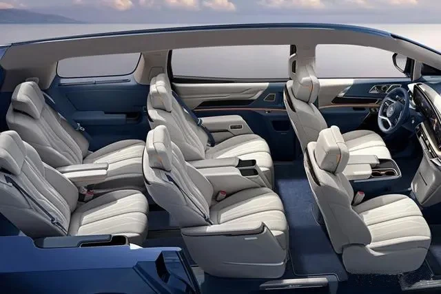 Buick Century 6 Seat Version All Seats