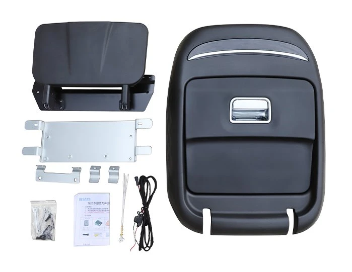 Odyssey Elysion Multifunctional Back Seat Table Accessories