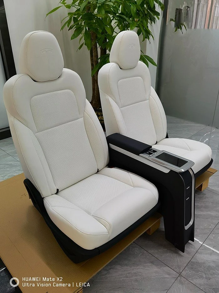 Tesla Model y new interior upgrade car rear seat kit