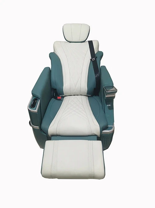 custom van seating