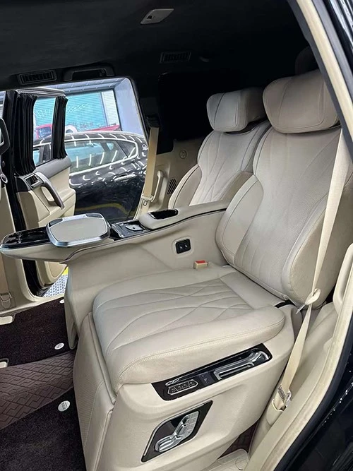 product-500-667 Toyota PRADO Interior Upgrade Kit