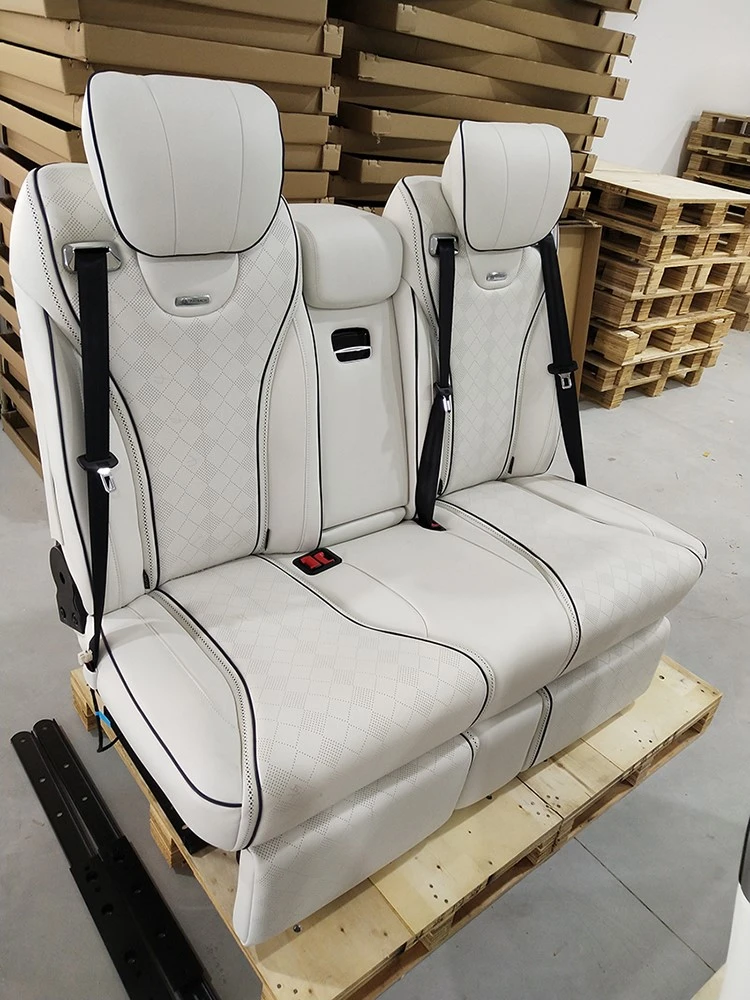 Van Maybach split style rear back sofa seat