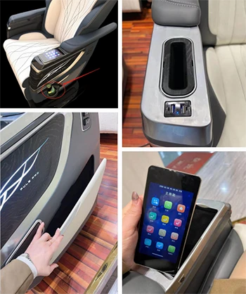 motorhome seats