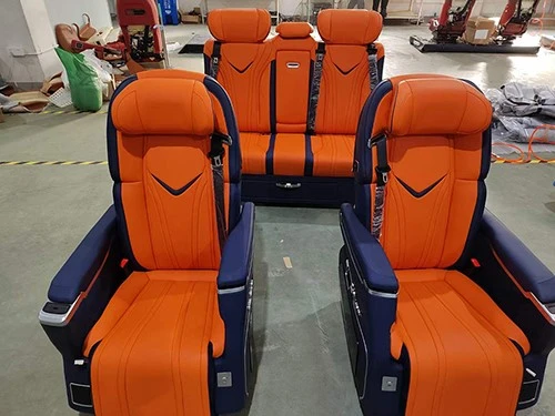 luxury van seats for sale