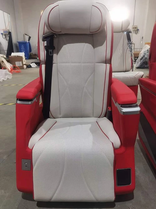 van seat