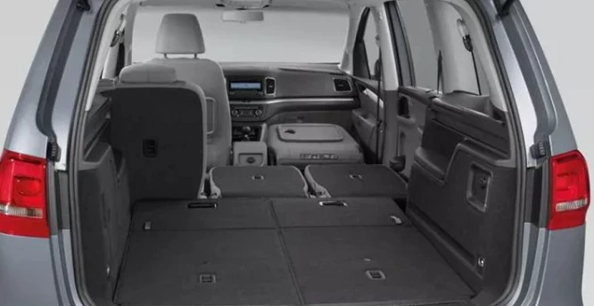 folding seat for van