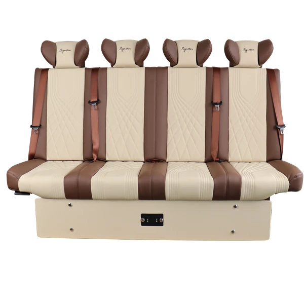rear bench seat factory