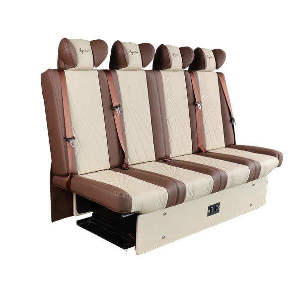 Alphard van seat bed