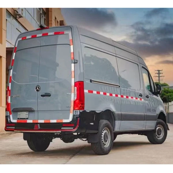 Sprinter Customs bodykit