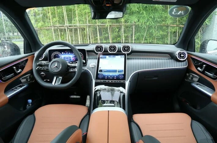 benz GLC luxury seats benz GLC luxury seats