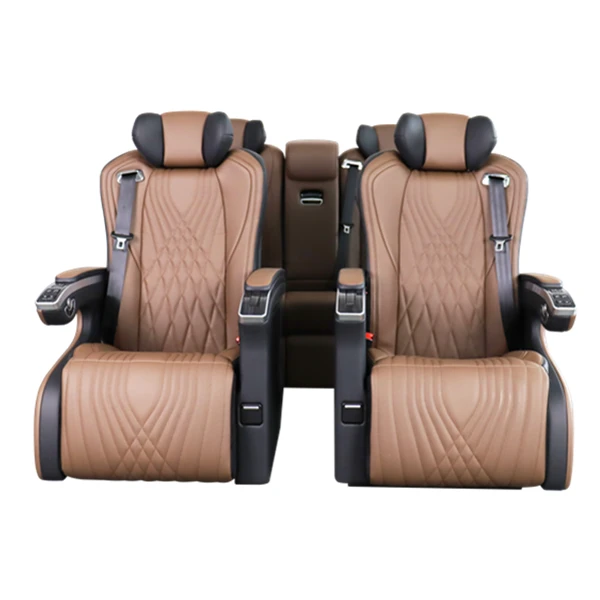 Toyota Alphard Seat adjustment