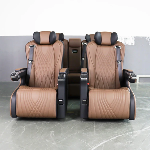 Alphard interior
