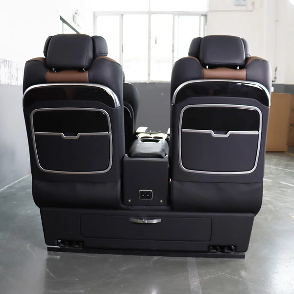 Alphard seat