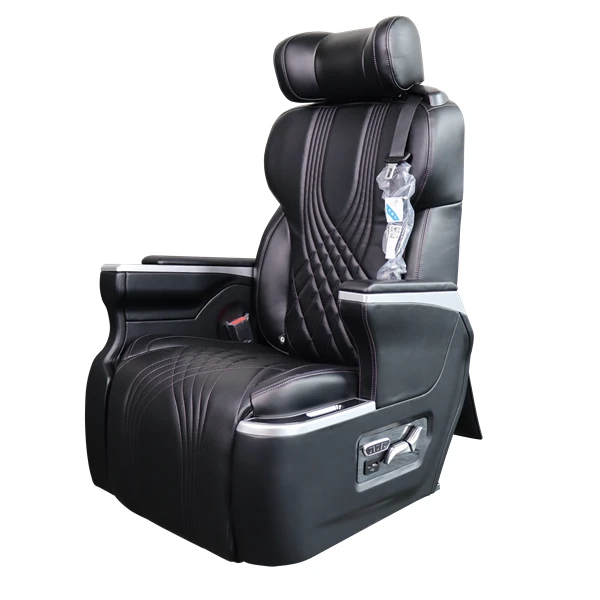 luxury shuttle seats
