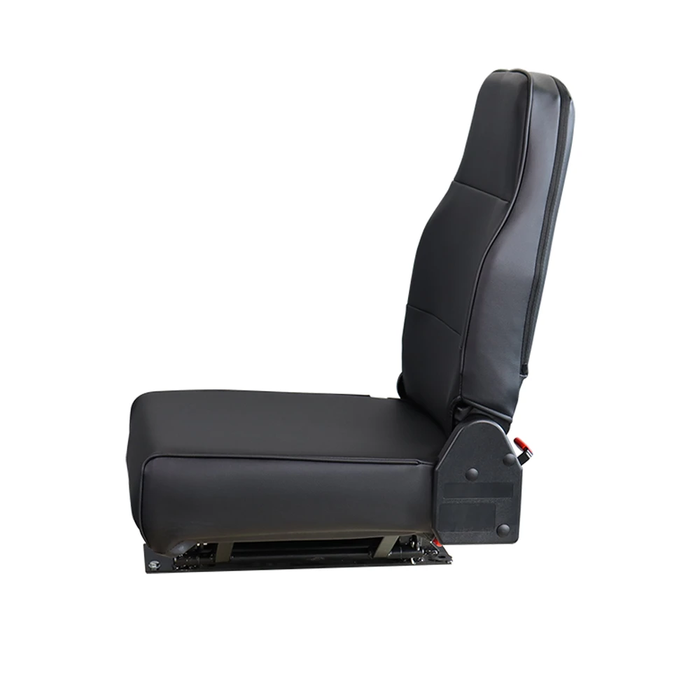 stowable seat