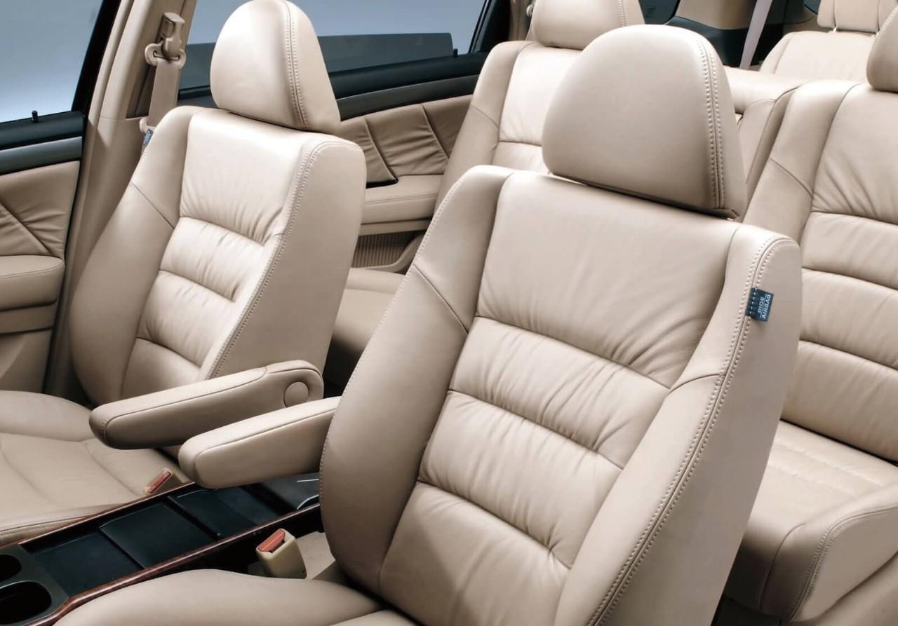seat of luxury