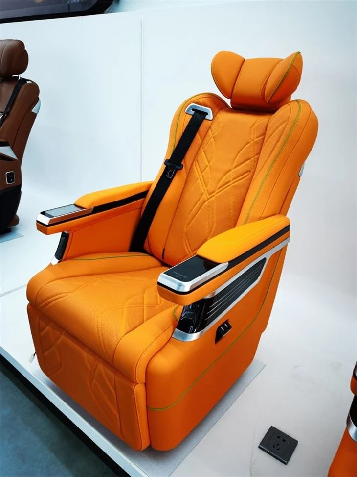 high end car seats