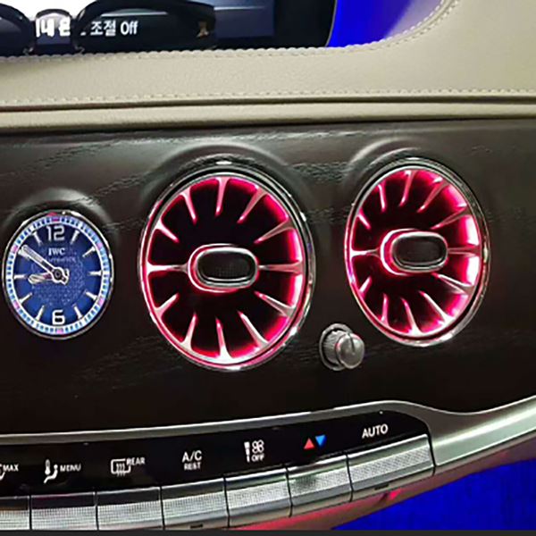 seat ac vent