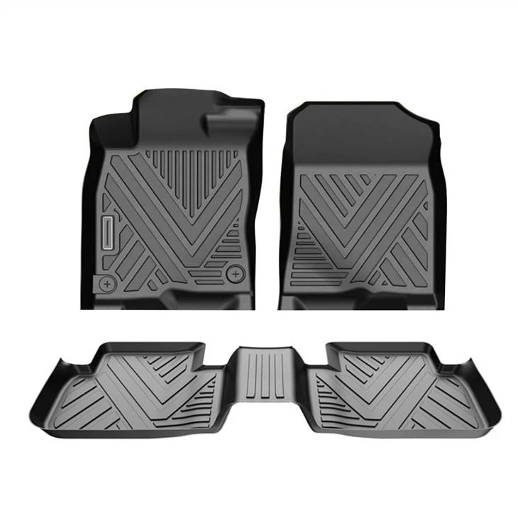 Padiau Pedal Troed Car