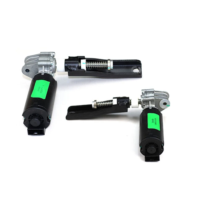 Modur Sedd Car, Modur llorweddol, Modur Lifft Blaen, Modur Lifft Cefn, Modur Addasu Ongl