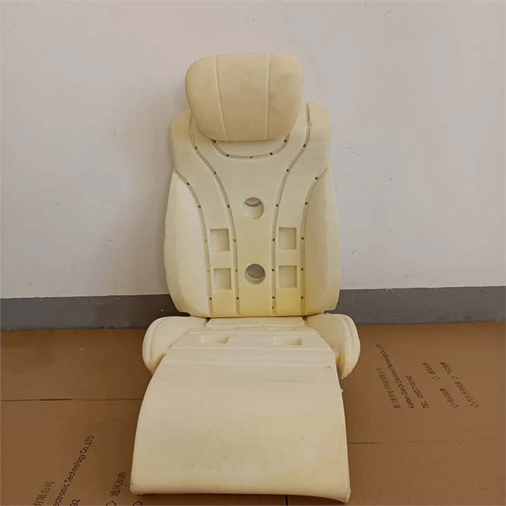 Sbwng sedd car ar gyfer car