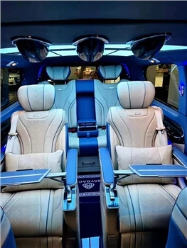 Manylion na ellir eu hanwybyddu wrth addasu tu mewn car pen uchel