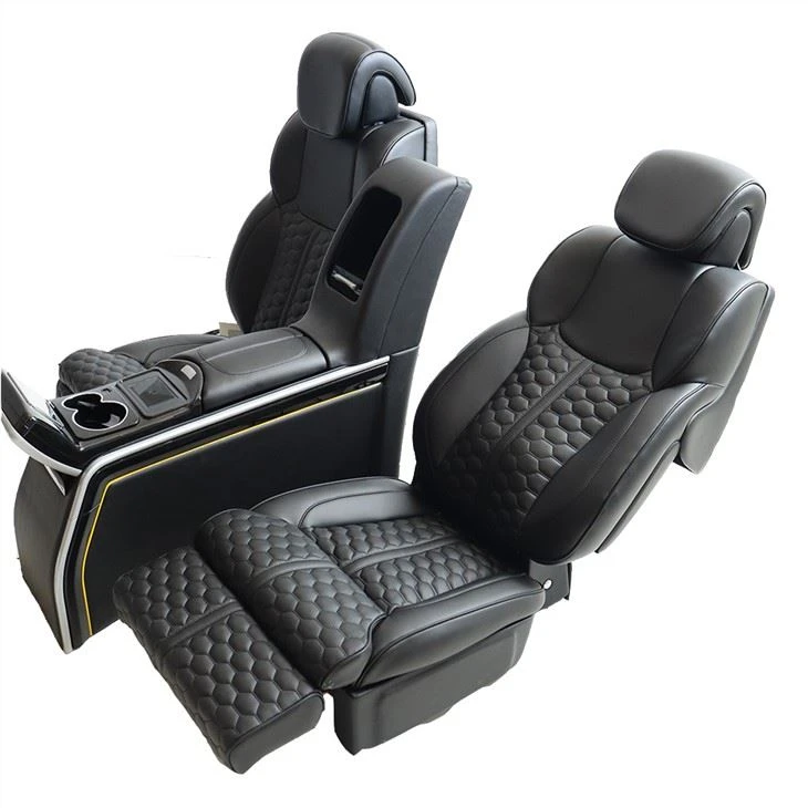Land Cruiser Seat and Center Armrest Kit 1