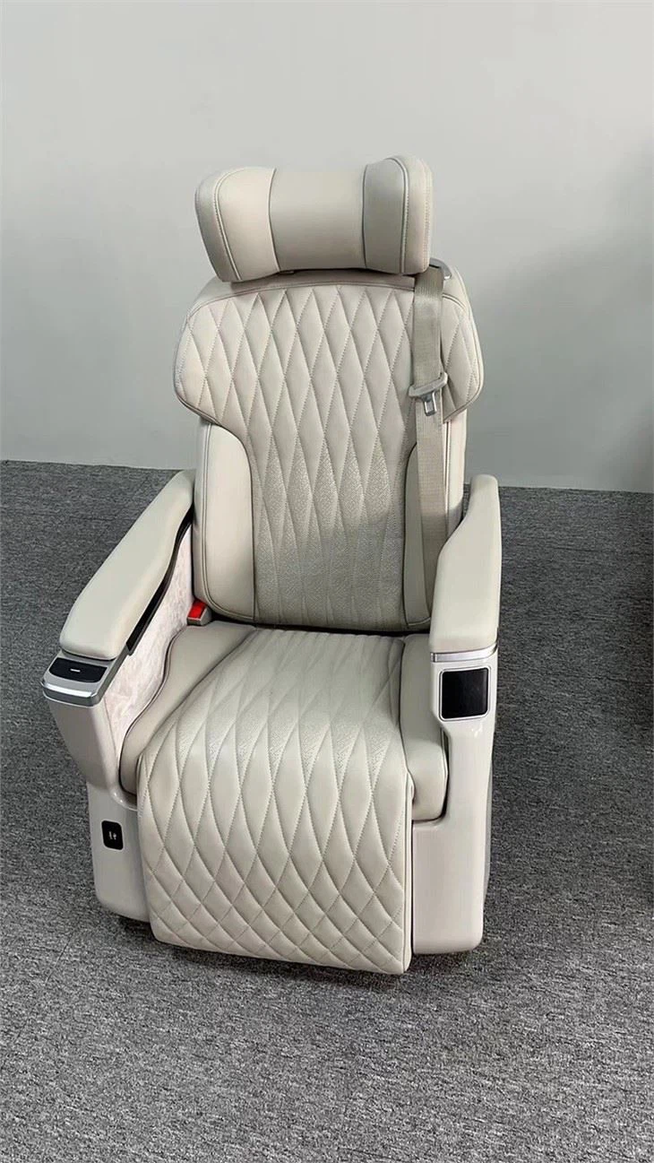mpv middle row luxury single seat