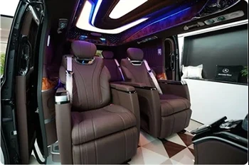 2023 Van to uchel Mercedes-Benz Maybach Saith sedd