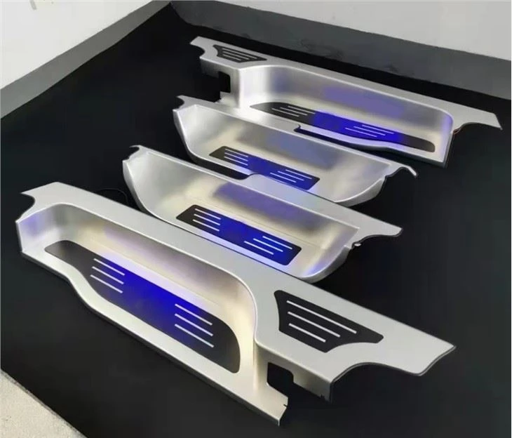 OEM Car Interior Croesawu Pedal