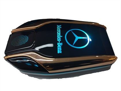 Goleuadau Atmosffer Car, Car Ysgafn Awyrgylch, Golau Awyrgylch ar gyfer Car Dan Arweiniad, Goleuadau Car Atmosffer dan arweiniad