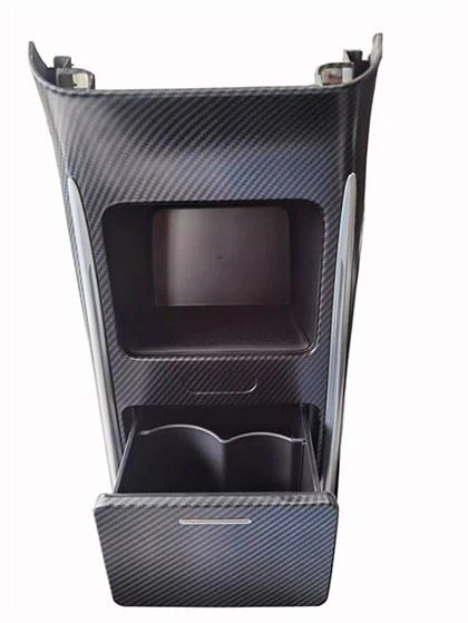 Compartment Storio Estynedig Model Y Cefn