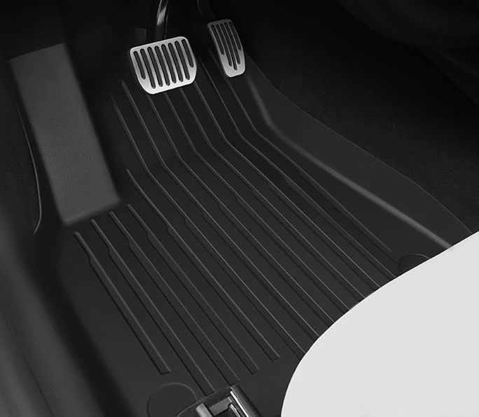 Tesla Model 3 Model y Official TPE Floor Mats