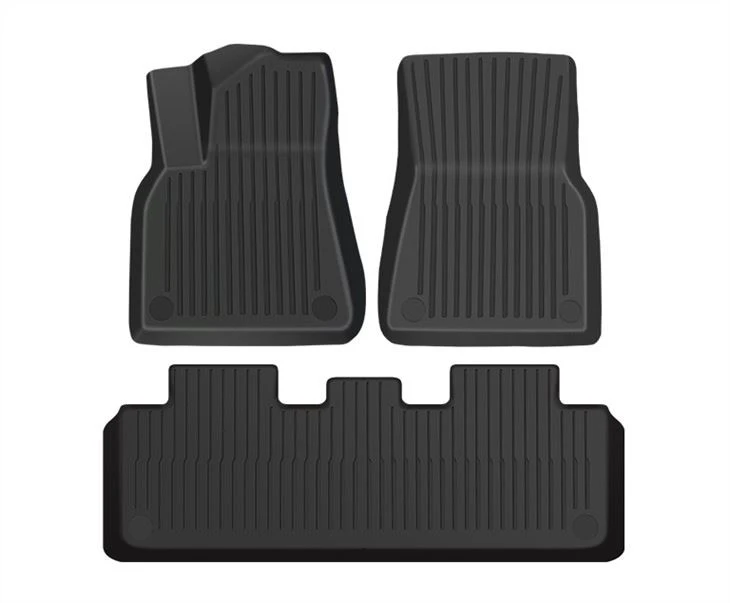 TPE all-weather feet