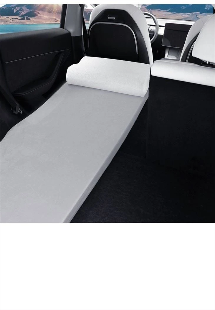Tesla Model Y Car Mattress 1