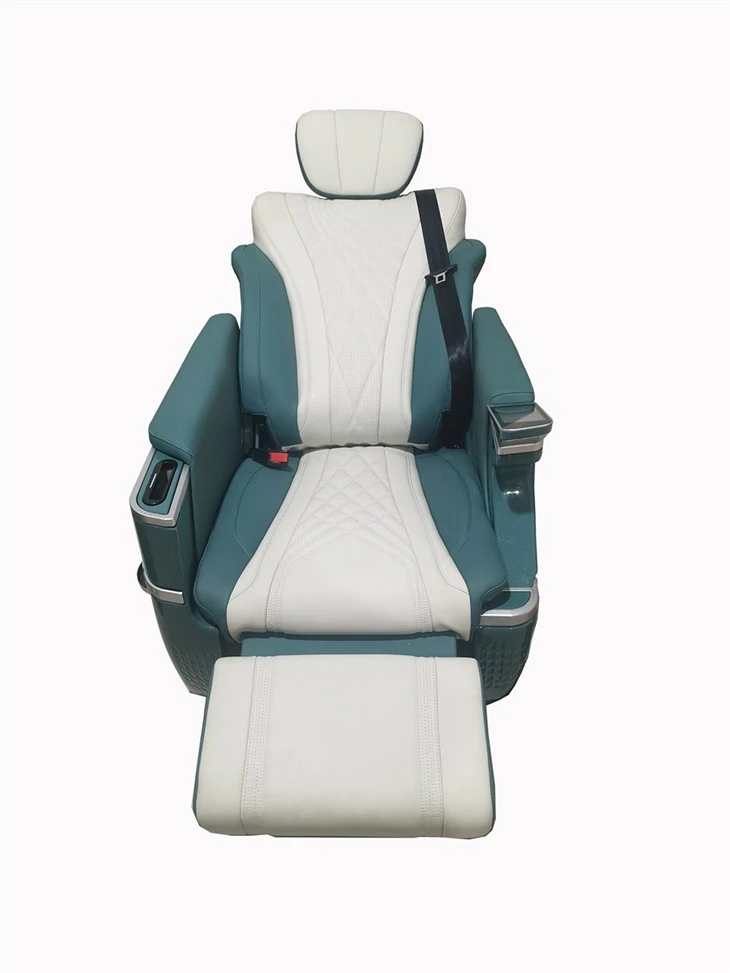 custom van seating