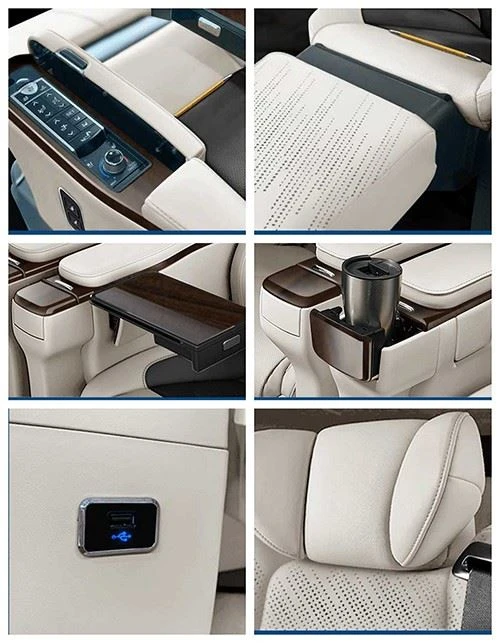 Custom car on Electronics Car Interior Accessories Power Seats