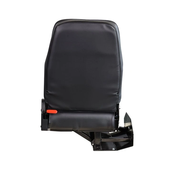 luxury bus seating