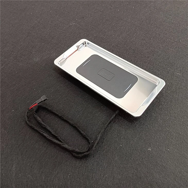 Car Interior Accessories Modify Kit VIP Luxury Car Automotive Wireless Charger